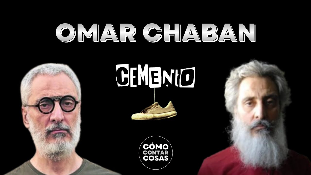 #06 Omar Chabán (Café Einstein - Cemento - República de Cromagnon)