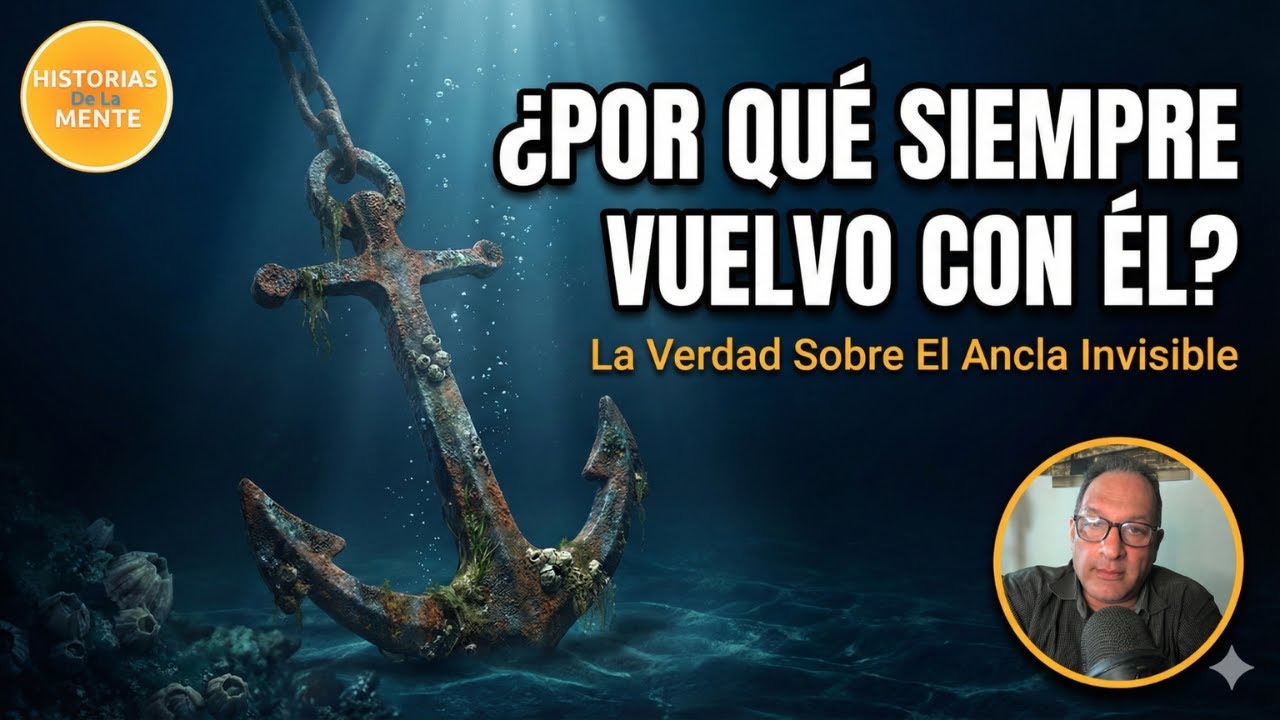 ¿Por Qué SIEMPRE Vuelvo Con Él? La Verdad Que Nadie Te Dice Sobre Tu Apego 💔