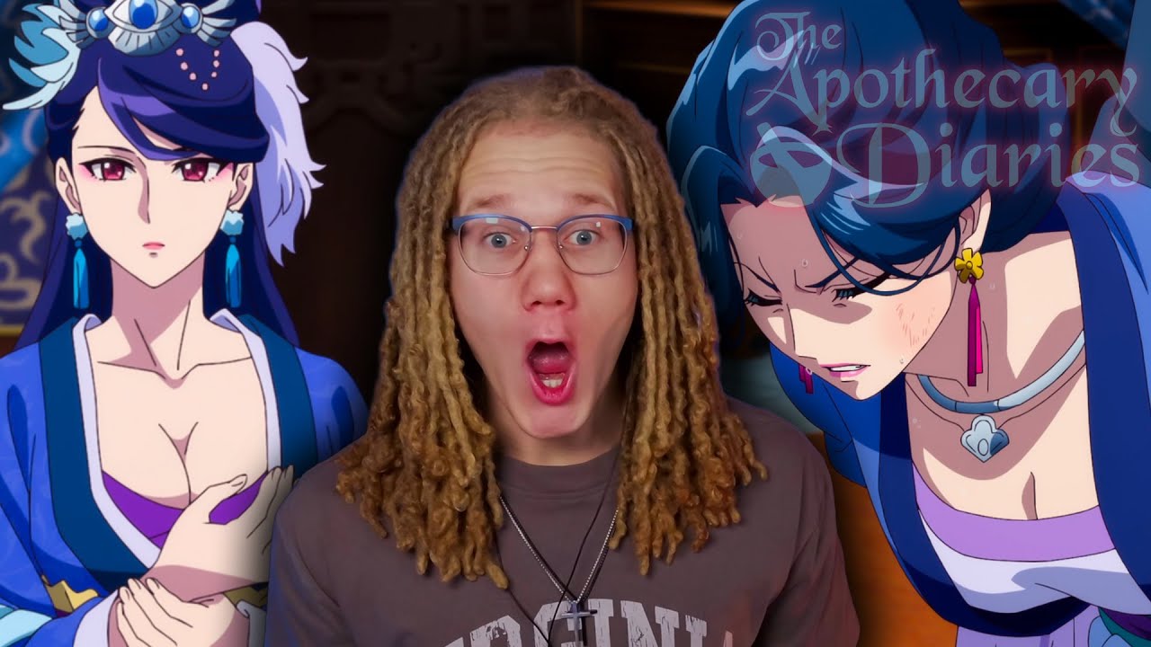 I'm In Love With Lihua... 😍 So GOATED │ Apothecary Diaries 2x6 💥💥 │ REACTION & DISCUSSION