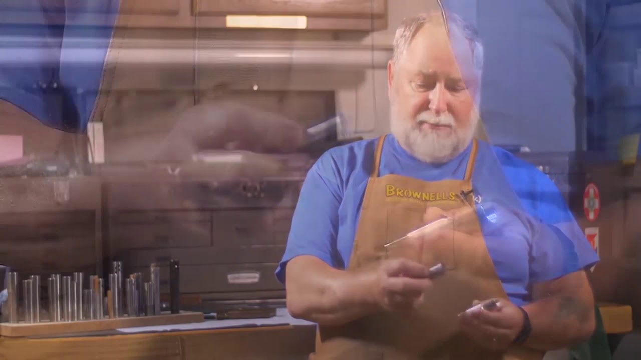 Patternmaster University Part 1 - Stud Ring Technology