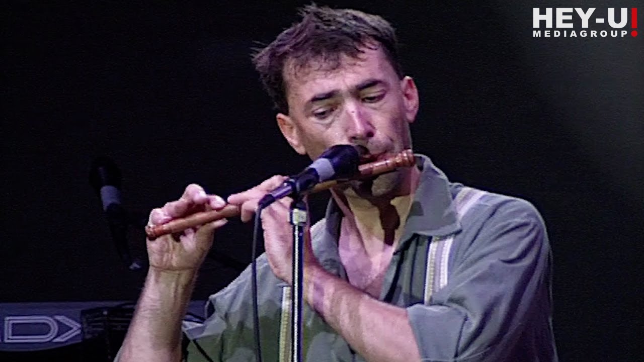 Hubert von Goisern - Landlertanz [Live Dahoam 1993]
