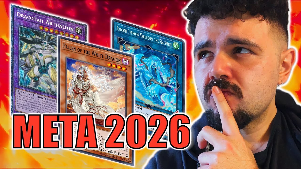 Quale sarà il meta nel 2026? -#yugioh