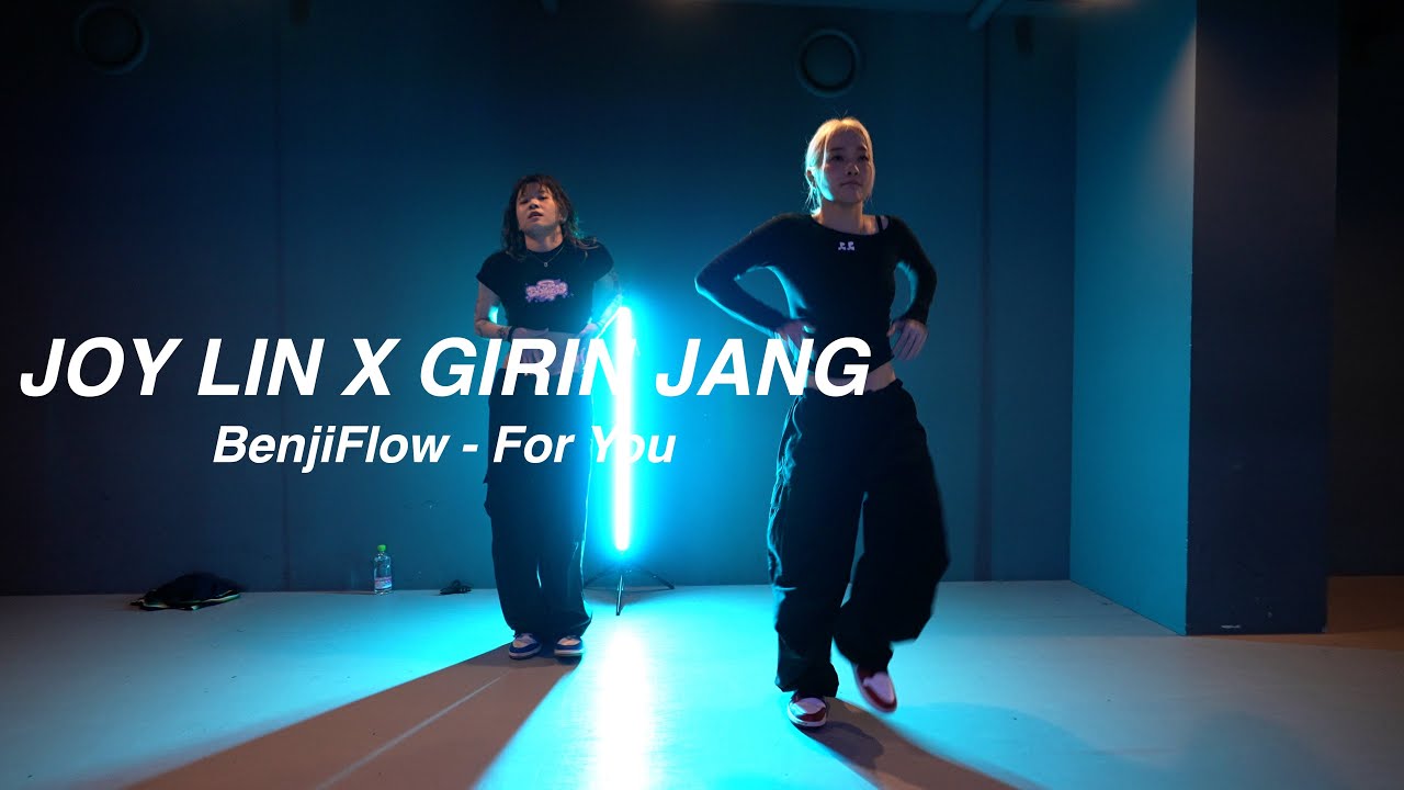 I BenjiFlow - For You l I JOY LIN X GIRIN JANG l PLAY THE URBAN