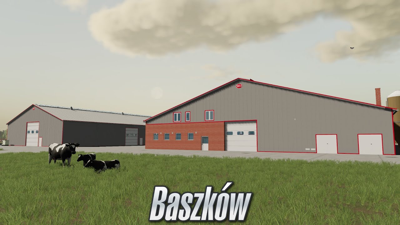 Wiosna w Baszkowie 2020
