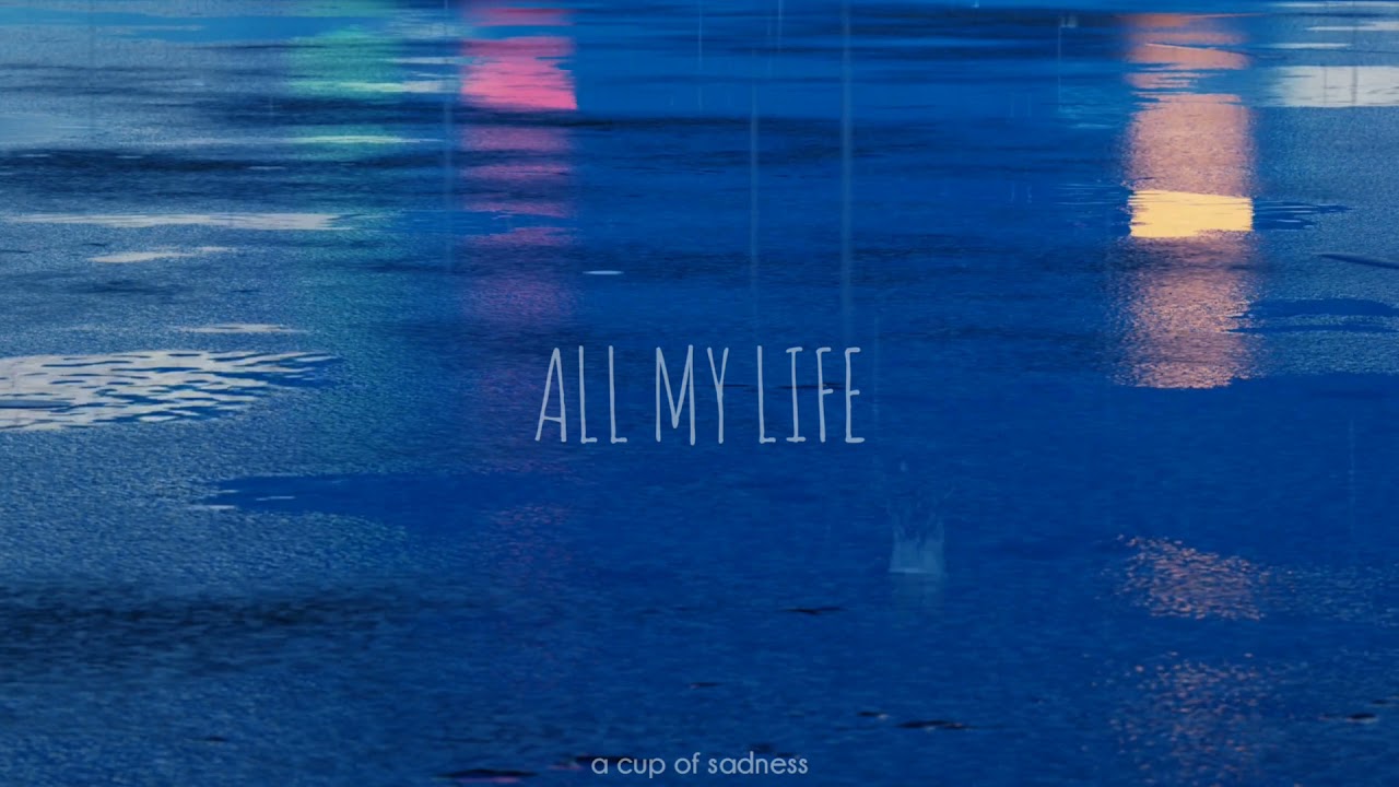 shayne ward - all my life (slowed + reverb)