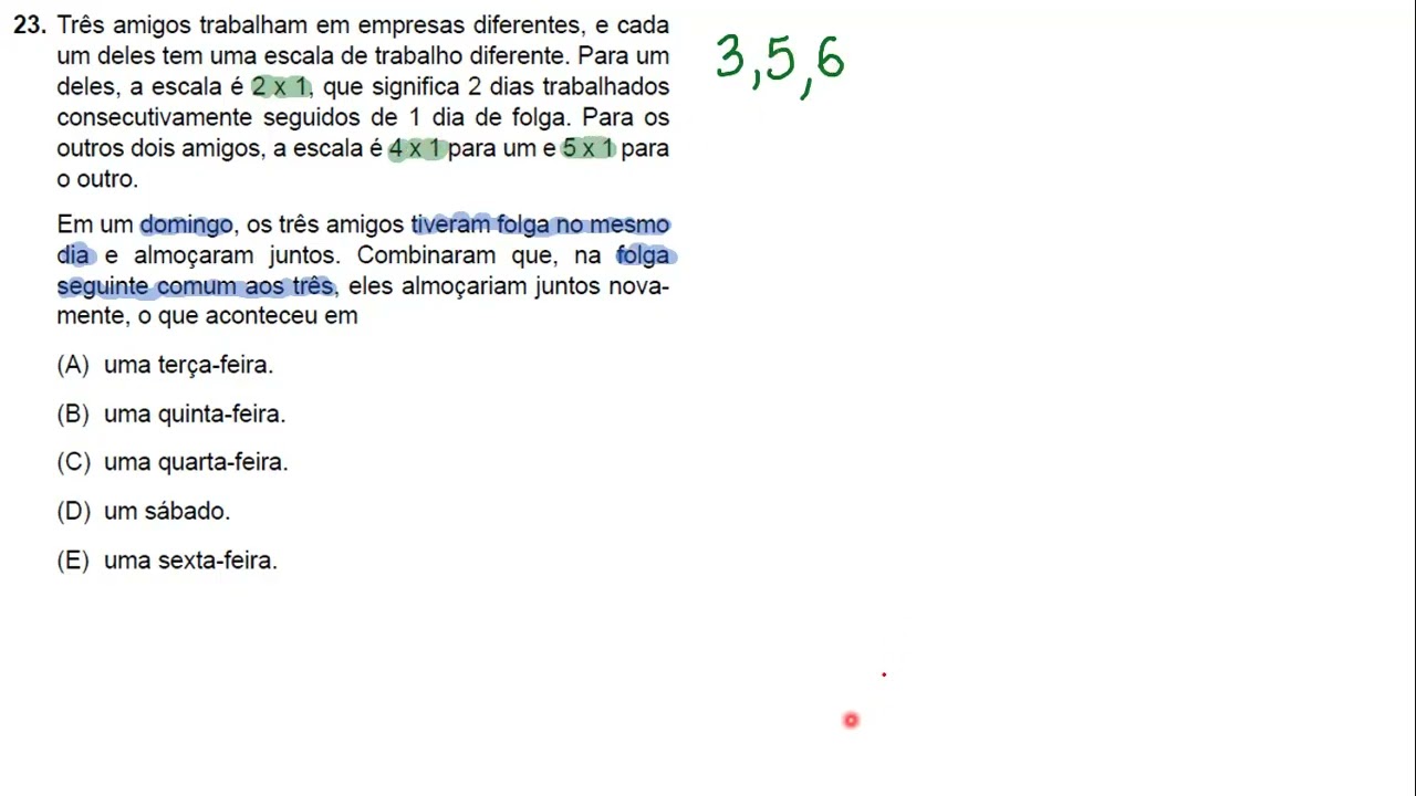 Questão 23 - Soldado da Polícia Militar de São Paulo (2026) - 2ª Classe