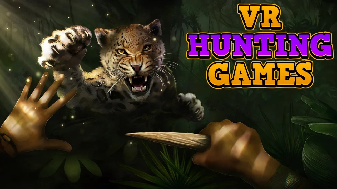 10 Best VR Hunting Games 2025