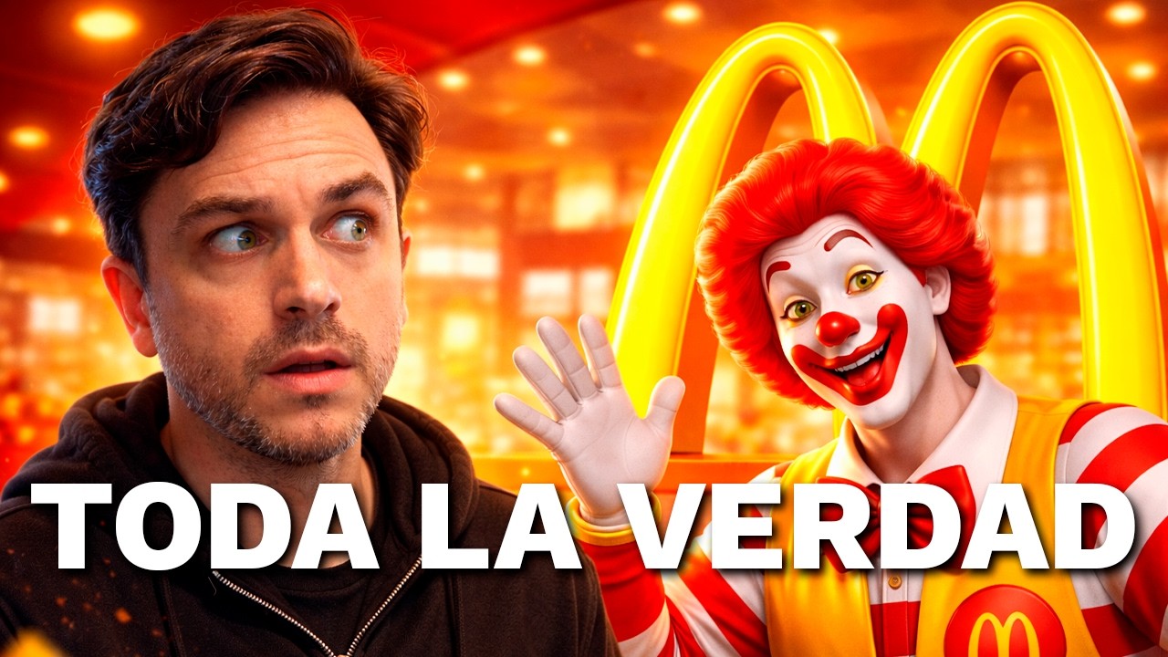 ¿Todo cae? McDonald’s en máximos: Cómo invertir en el rey del Real Estate