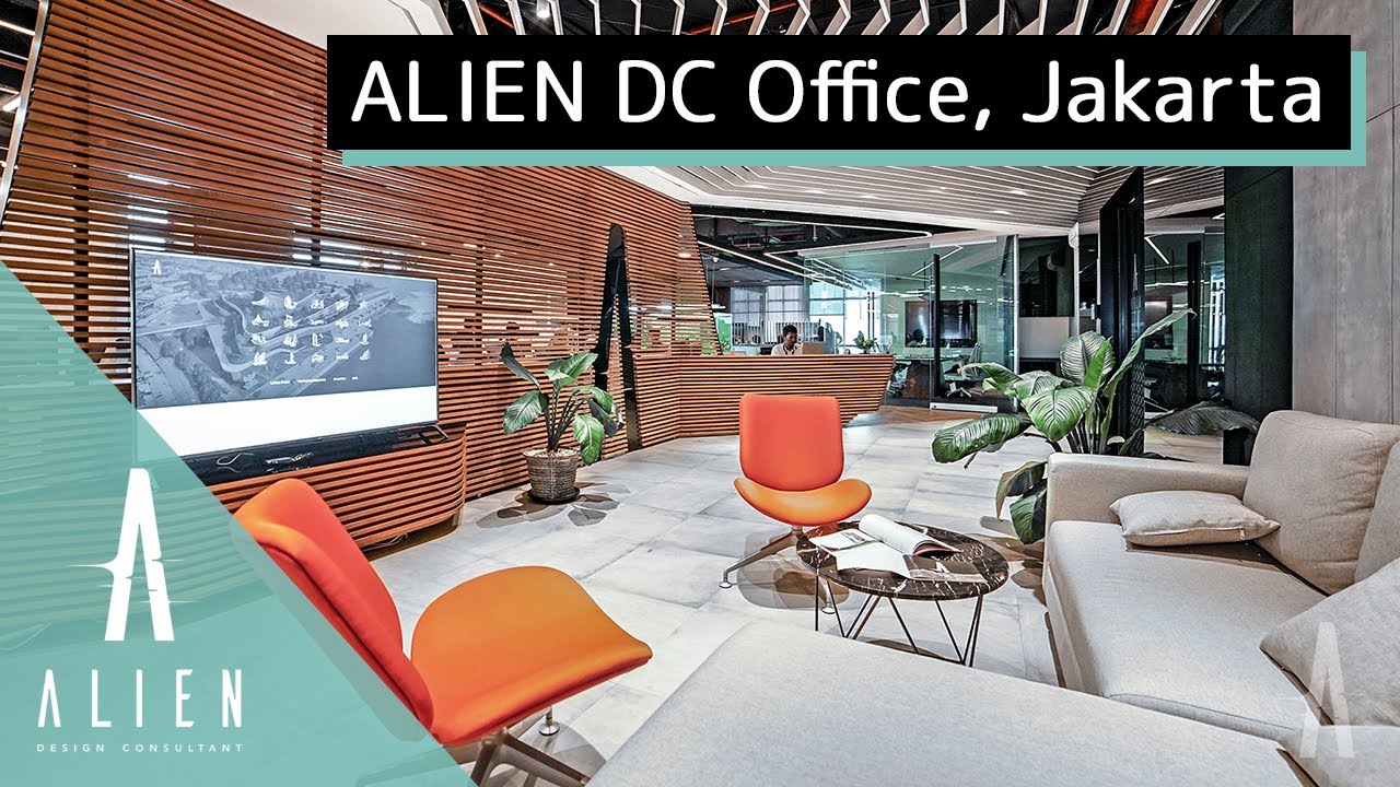 Alien Design Consultant Company Profile