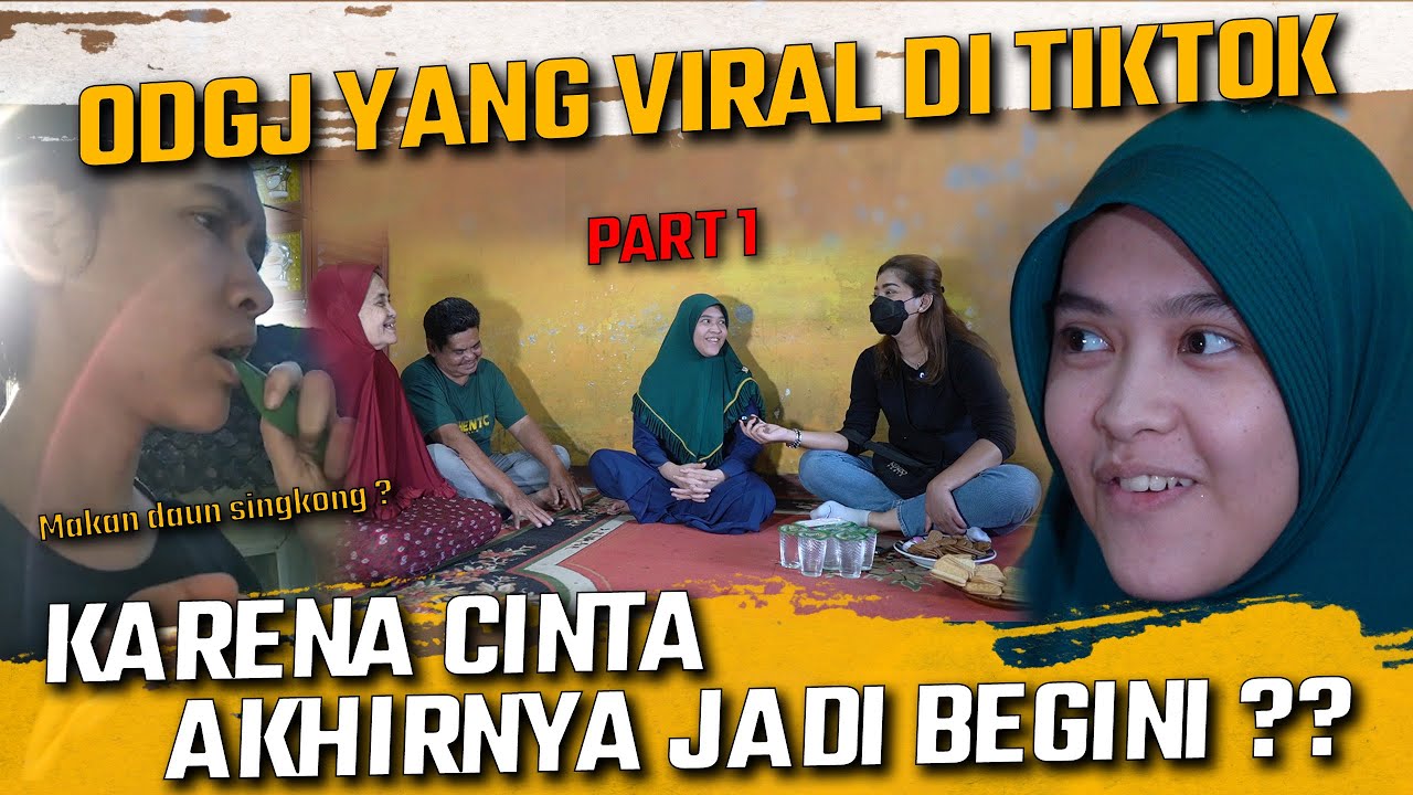 ODGJ CANTIK BLASTERAN ARAB PUTUS CINTA HINGGA D3PRESI ??? GAGAL 2 X BERUMAH TANGGA ???