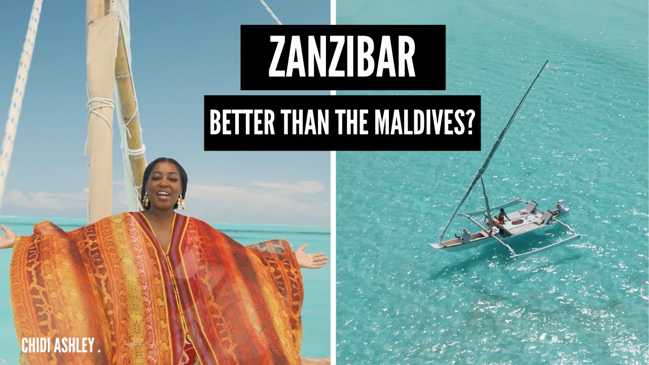 Занзибар действительно Мальдивы Африки? 🏝️ | Посмотрим, оправдает ли он ожидания!