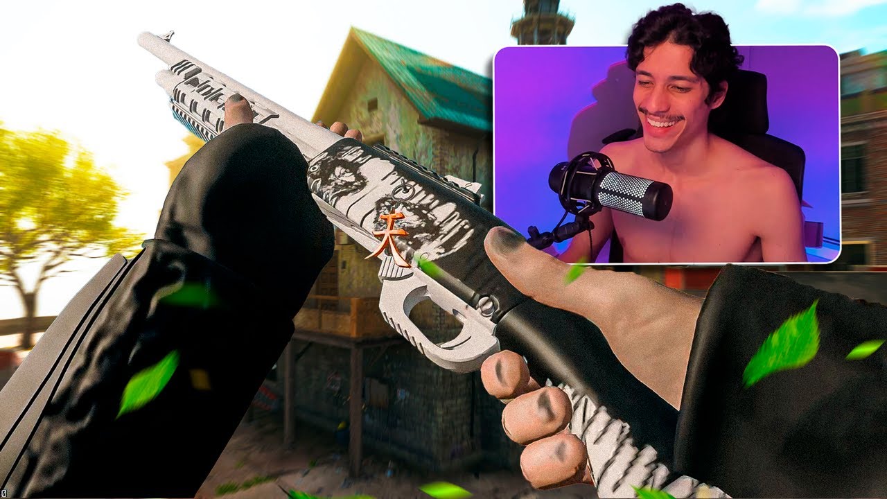 FINALMENTE UMA 12 QUE PRESTA