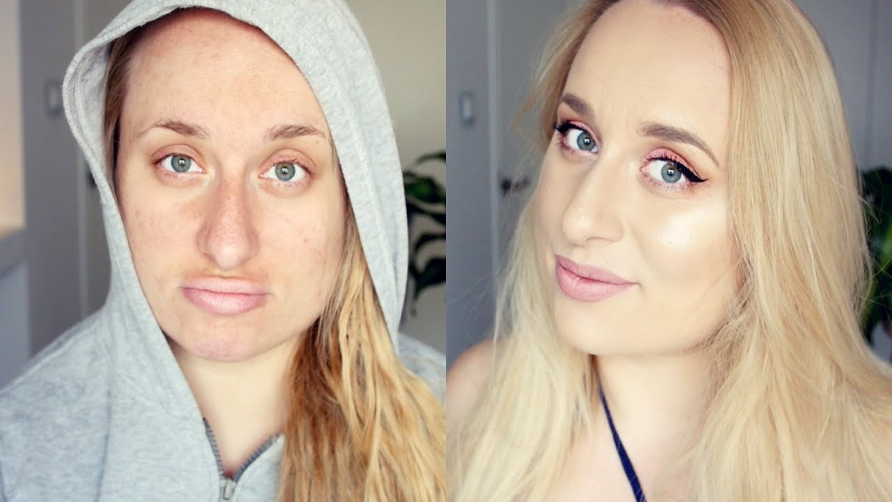 GRWM: SUPER KOSMETYKI!