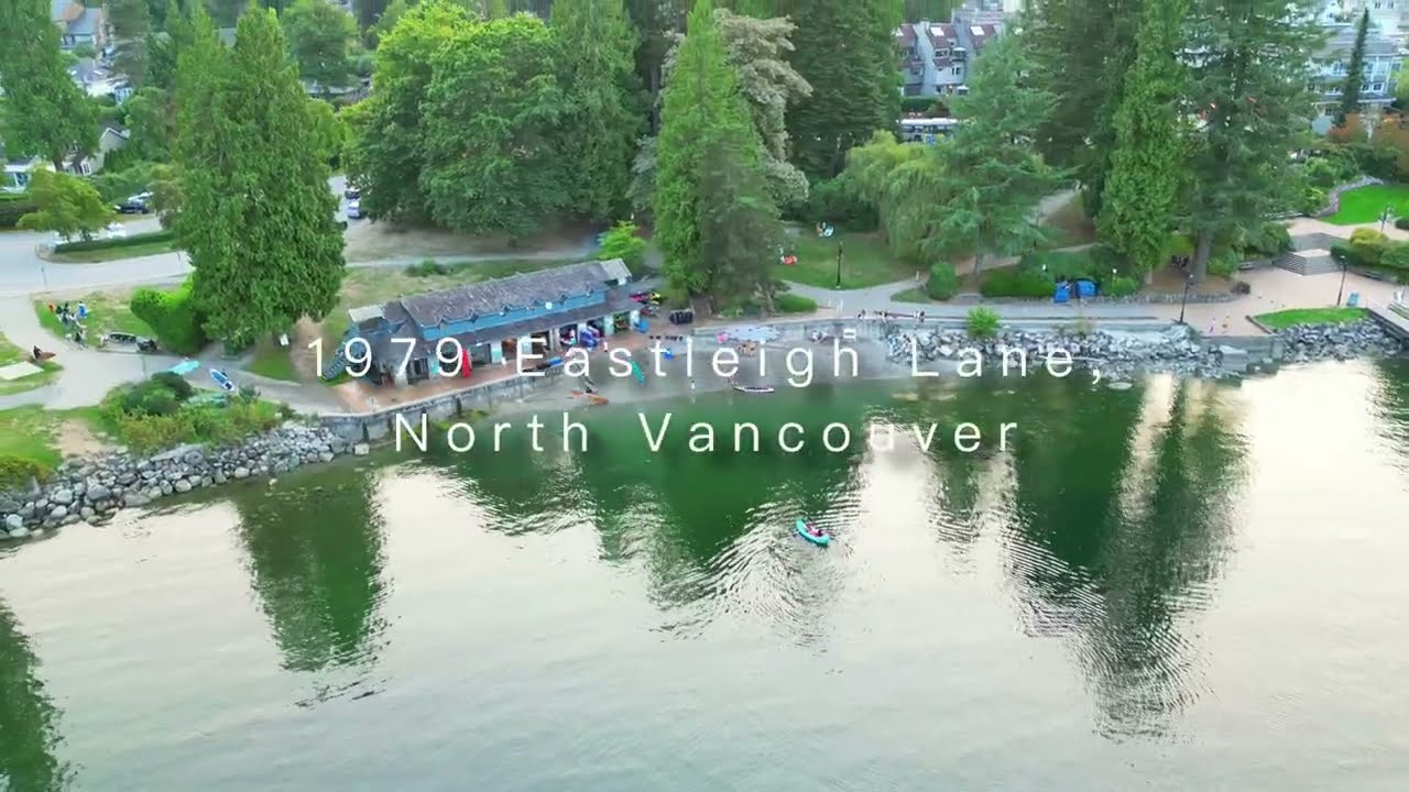 1979 Eastleigh Lane, North Vancouver