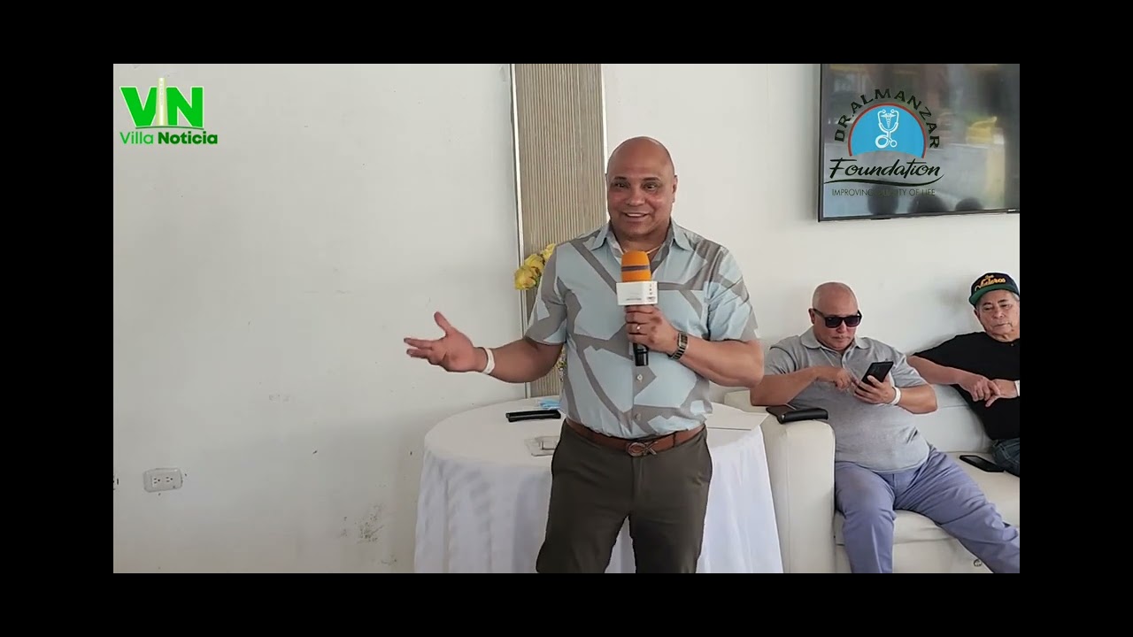 FUNDACIÓN DR. ALMÁNZAR REALIZARÁ GRAN OPERATIVO MEDICO EN VILLA ALTAGRACIA