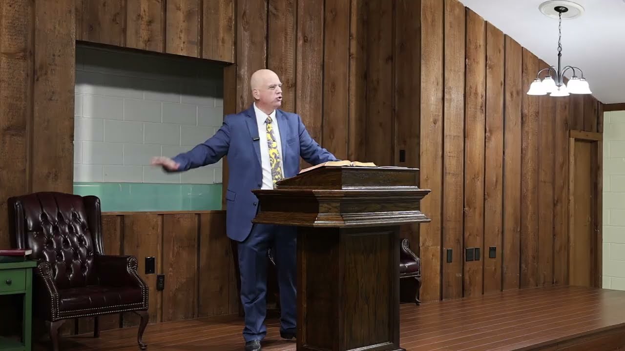 Membership in the Blood Bought Church