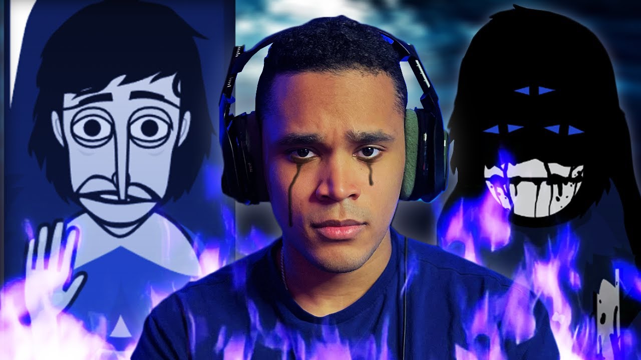 The SADDEST Incredibox Mod I've covered! - Colorbox v5 | Blue