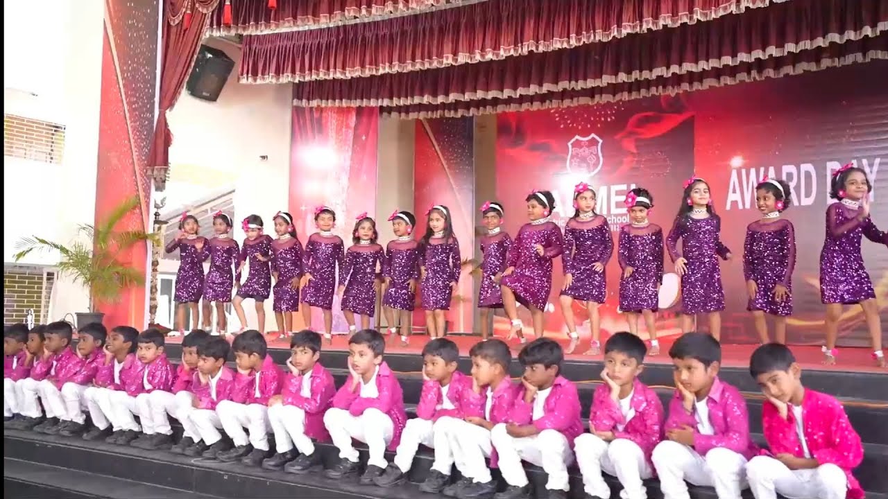 Glimpses | Carmel Award Day | Erode