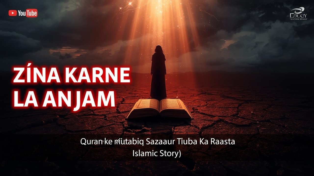 Zina Karne Walon Ka Anjaam | Quran ke Mutabiq Saza aur Tauba Ka Raasta | Islamic Story#ZinaKaAnjaam