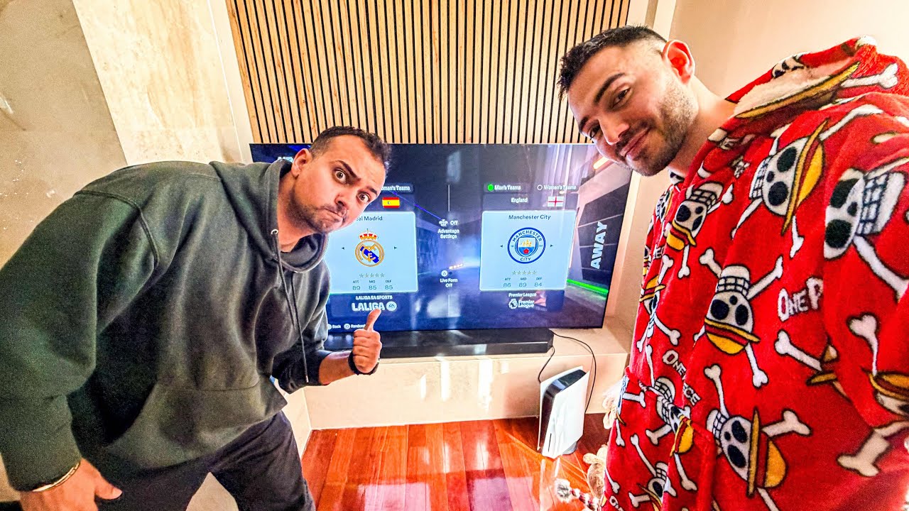 Σήμερα έχει FIFA εναντίον Neverlander | Ποιος Κέρδισε;
