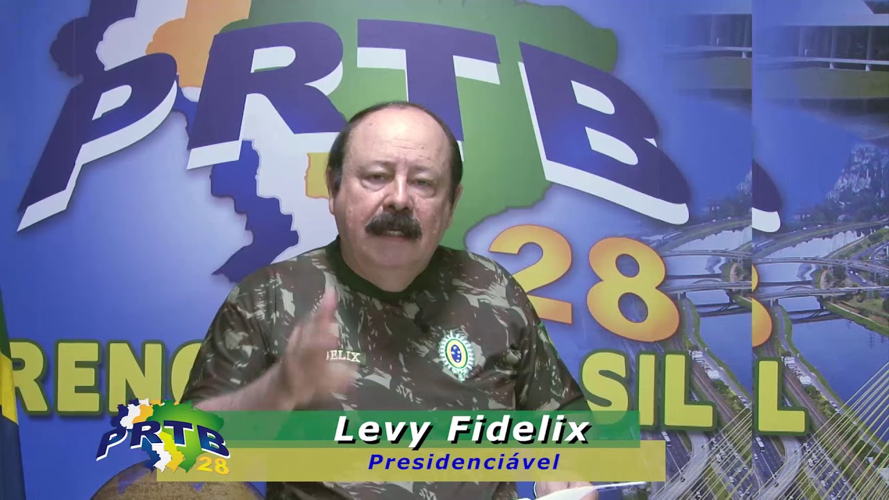 Levy Fidelix: