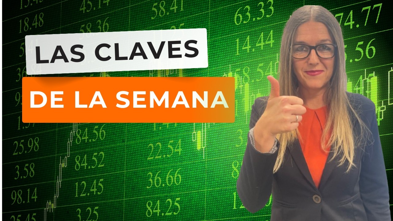 ¡Semana intensa! Bancos centrales, guerra y resultados: Triple tensión