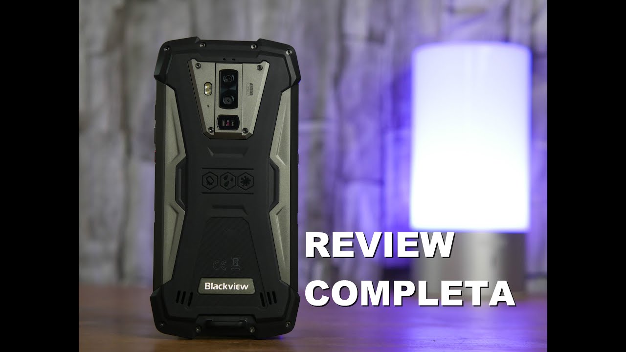 Blackview BV9700 PRO | El mejor teléfono resistente