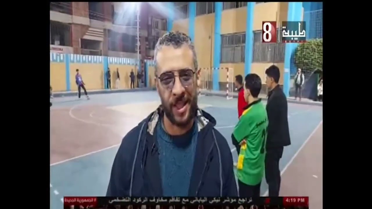 تواصل تنفيذ الدورات الرمضانيه بالهيئات الرياضيه. سوهاج 