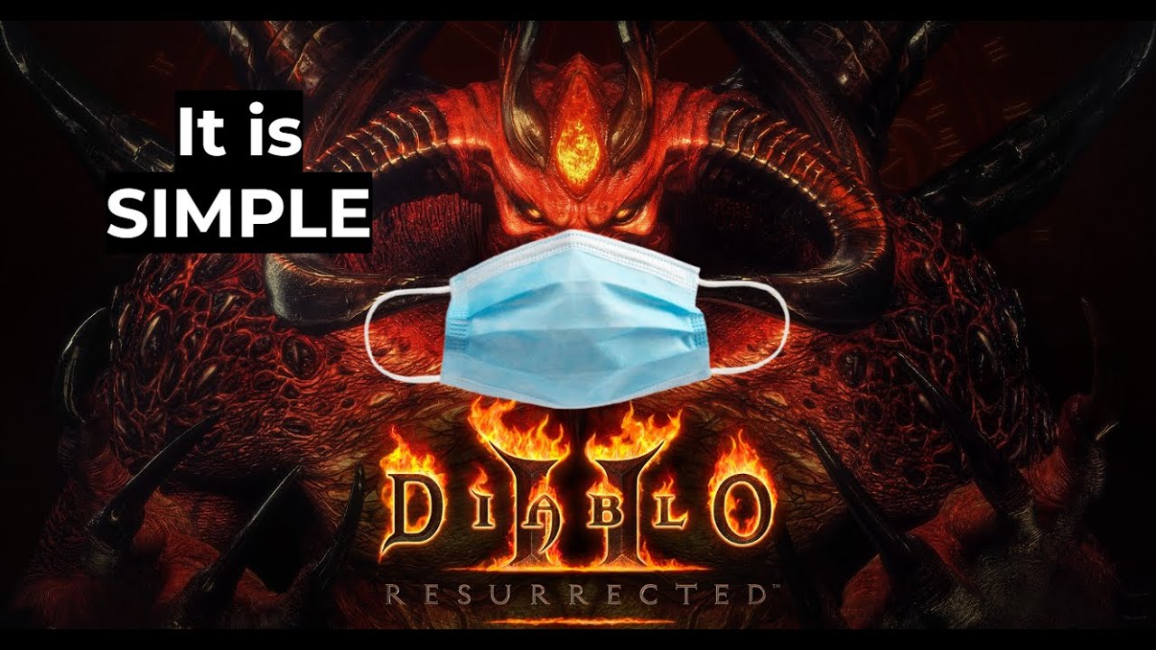 Объяснение урона от яда в Diablo II