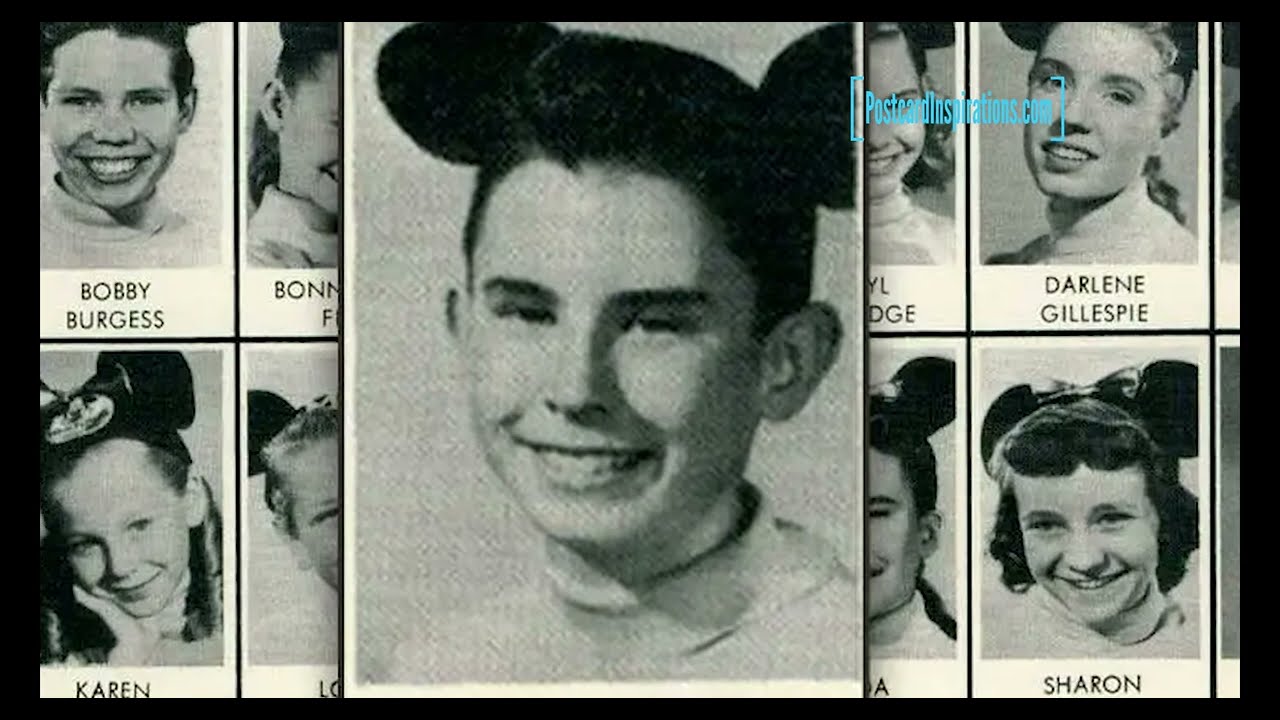PI-064: Lynn Ready: The Mickey Mouse Club #15 | Postcard Inspirations Podcast