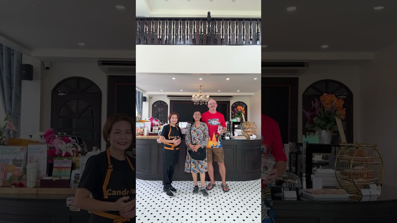 Cando Farm Coffee & Restaurant 