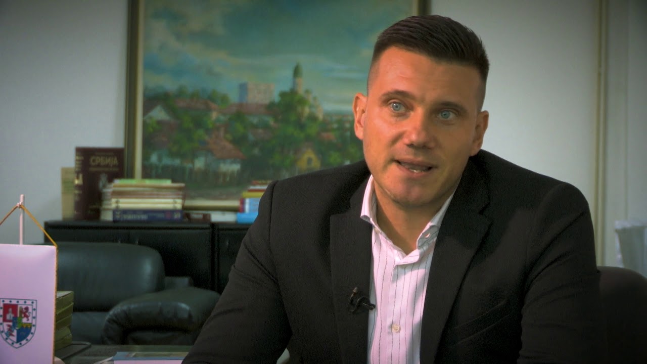Moja lepa Srbija, Smederevska Palanka