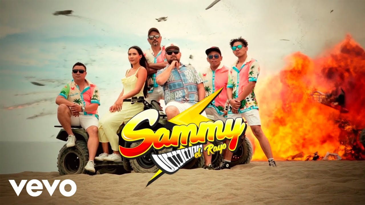 Sammy El Rayo - Estilo Caribeño