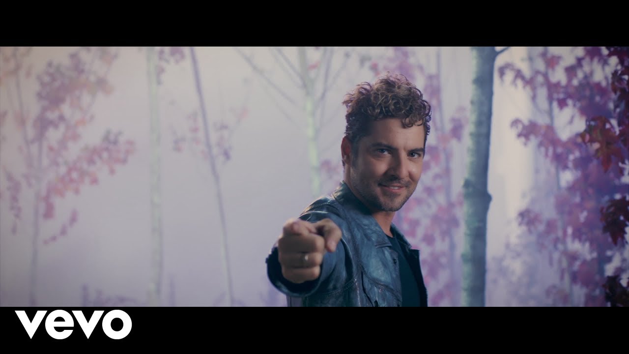 David Bisbal - Mucho más allá (De 