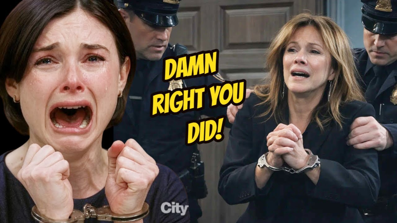 Trina’s bold move forced Alexis and Willow to face punishment | General Hospital Spoilers