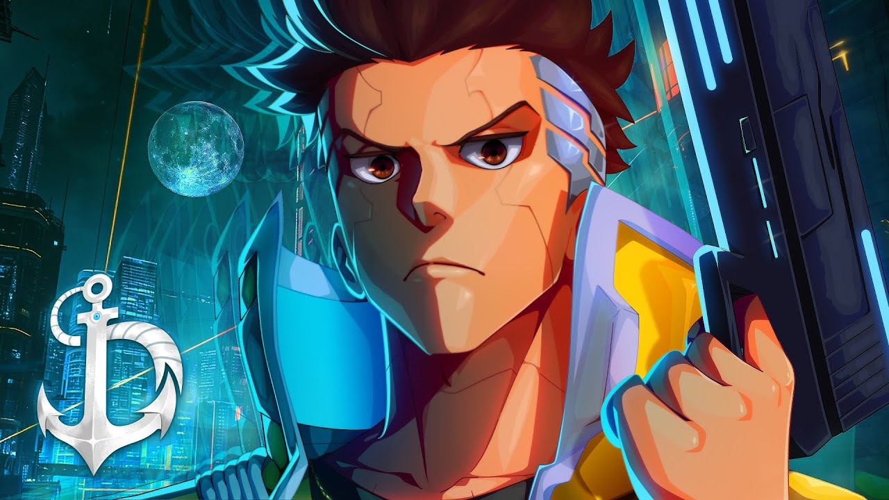 Daarui - Lua | David Martinez (Cyberpunk Edgerunners)