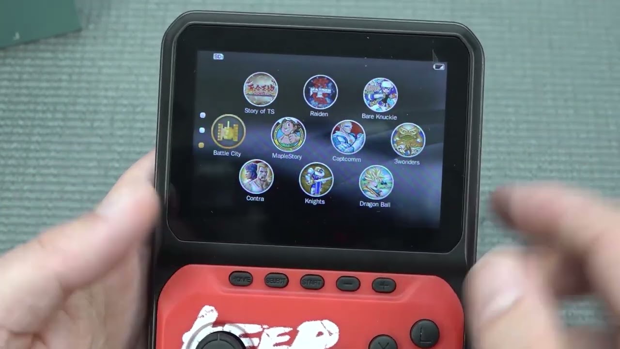NX35 Cheap Handheld Really Fun In 2024 ?