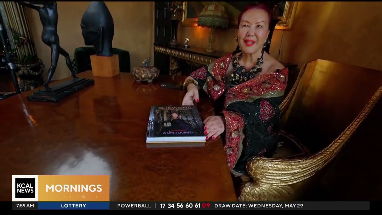 Changing Fortunes: The Sue Wong Story