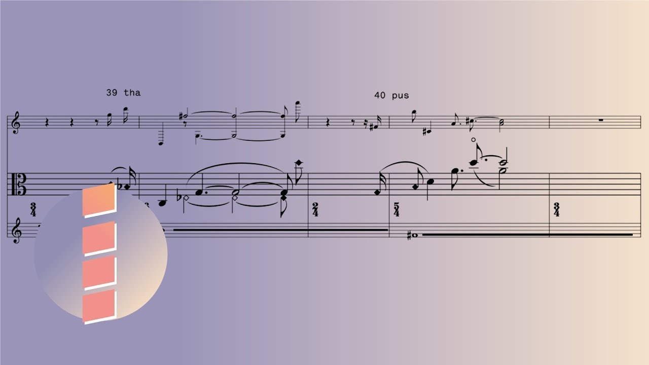 Yannis Kyriakides — Music for Viola [w/ score]