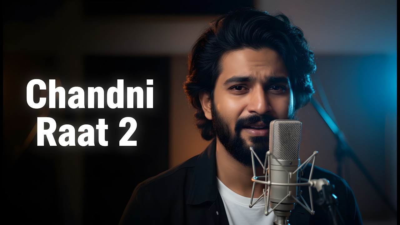 Chandni Raat 2 | Amit Kumar | Official Love Song