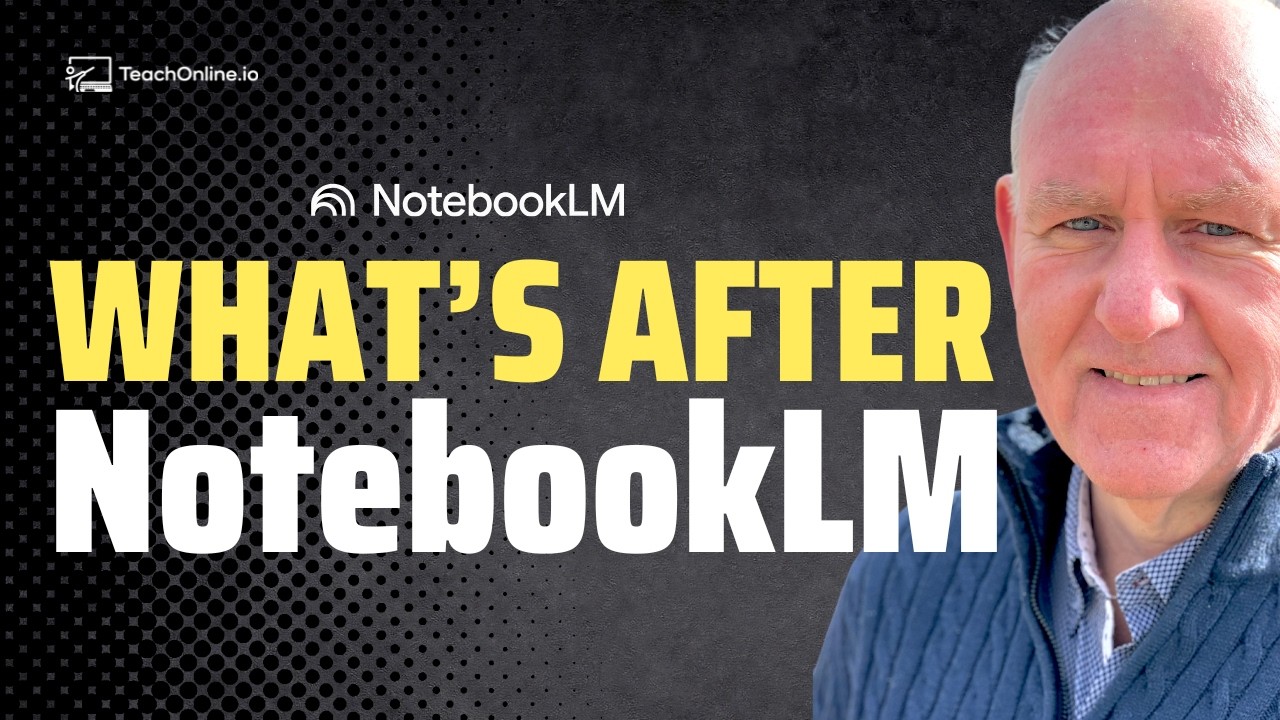 NotebookLM поможет вам начать. Плагины для коворкинга завершат работу.