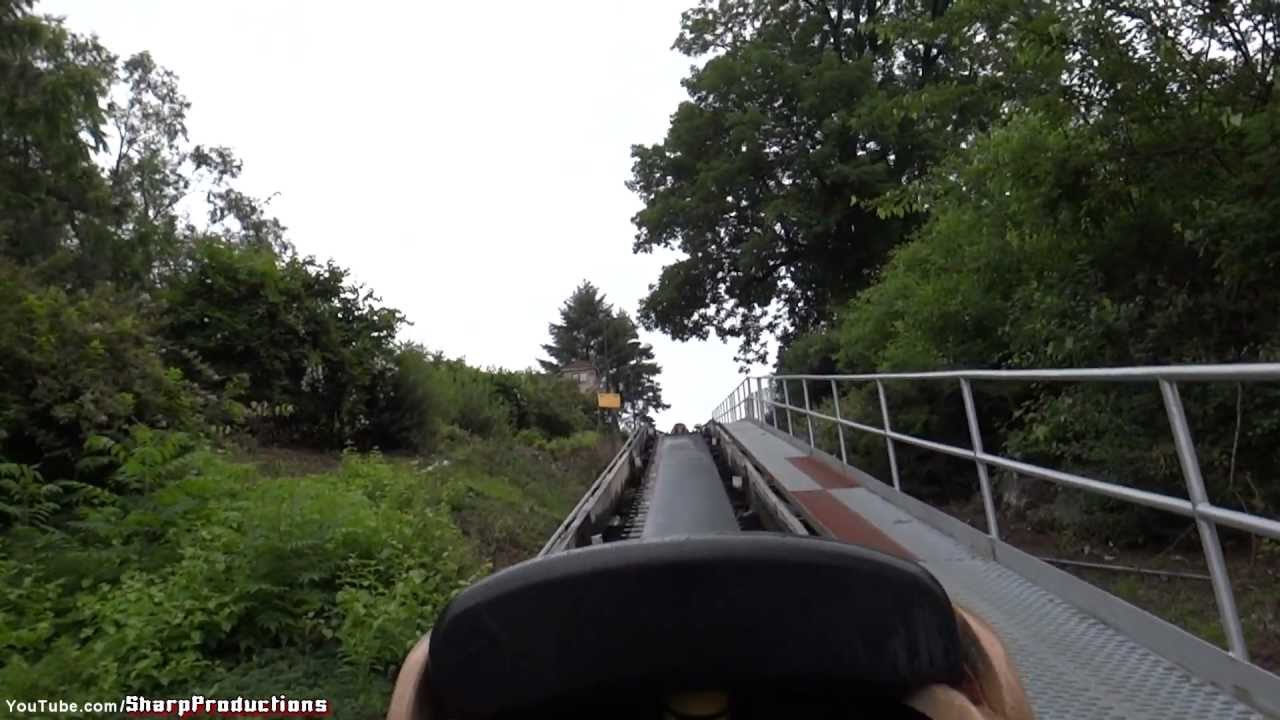 Thunder Creek Mountain (On-Ride) Dorney Park