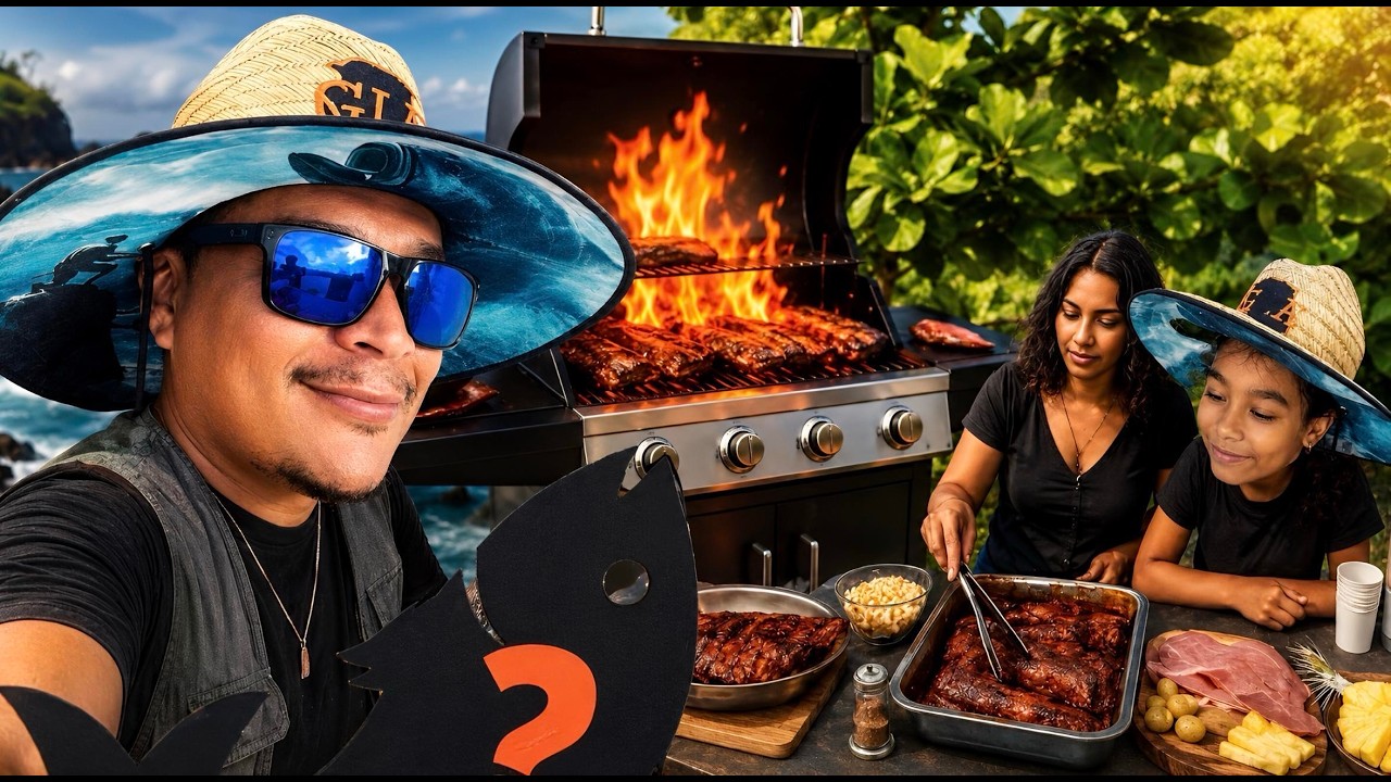Pêcher à la traîne en mer profonde : capture inattendue et repas gourmand [Pêcher cuisiner manger]