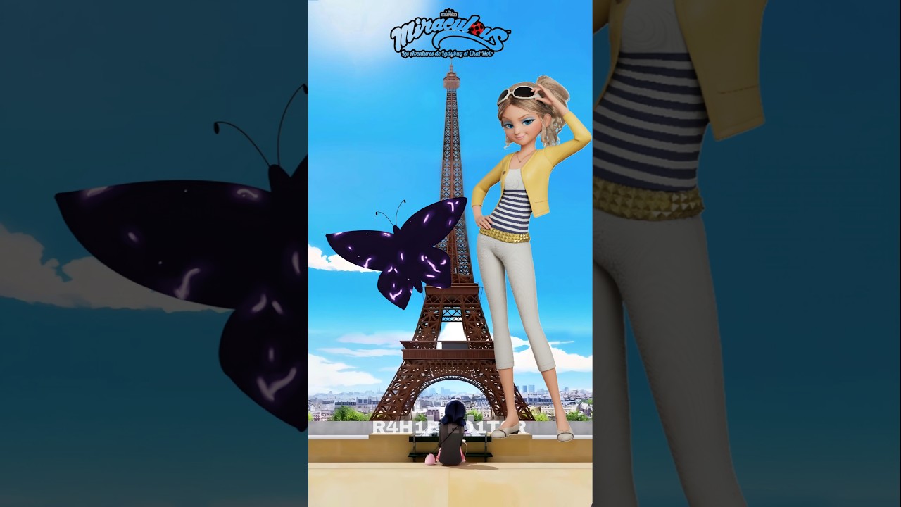 Miraculous Season 6 Characters Akumatized Style || 