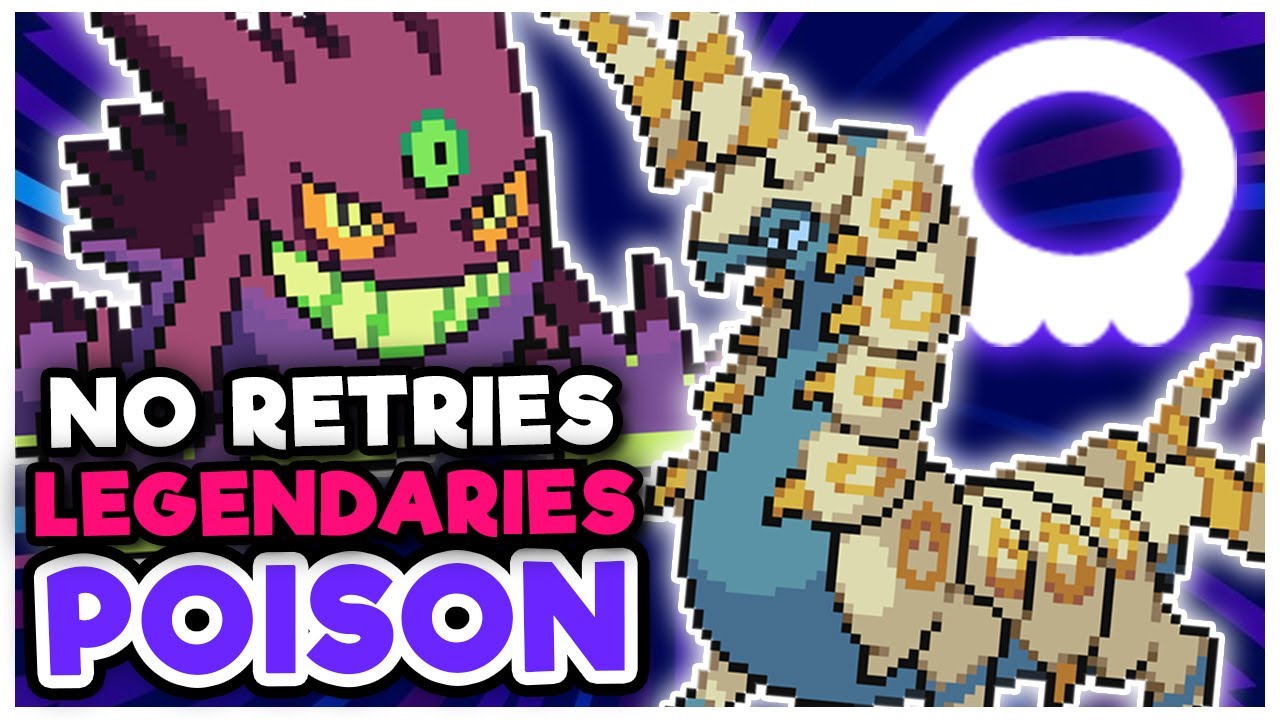 Can You Beat Pokerogue With Only Poison Typpe Pokemon?