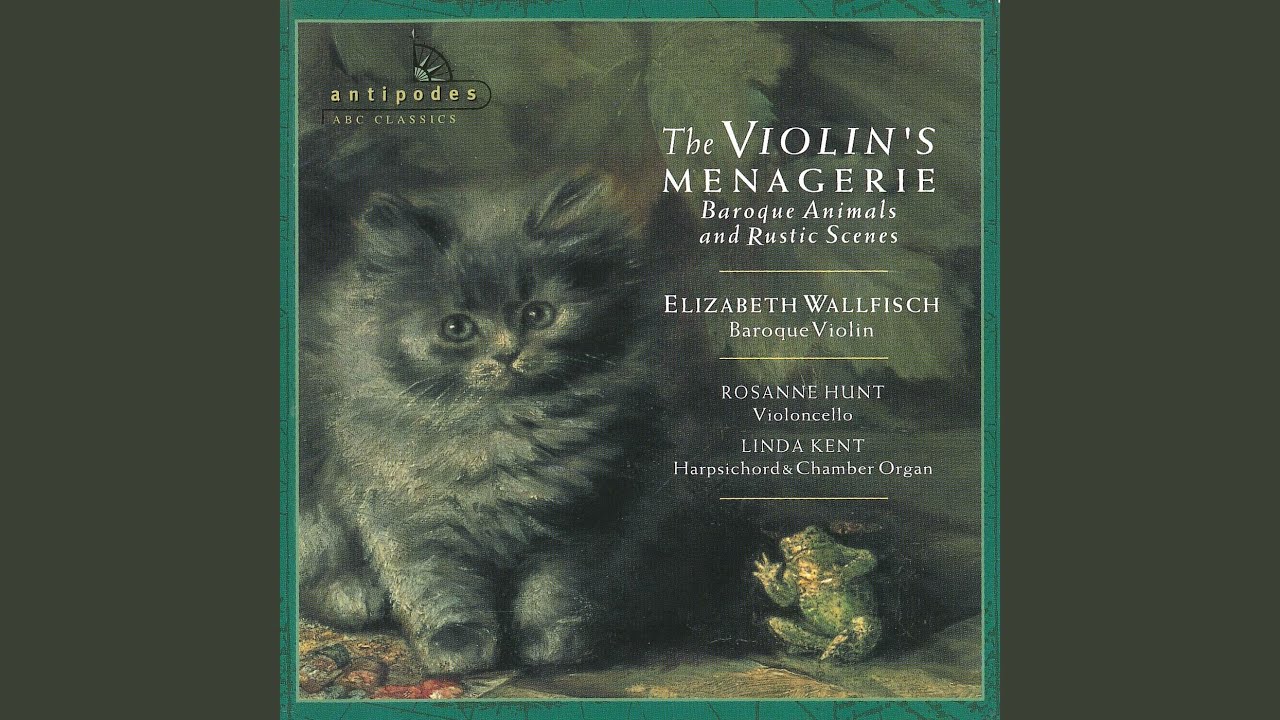 Violin Sonata in A-Minor 'CuCu'