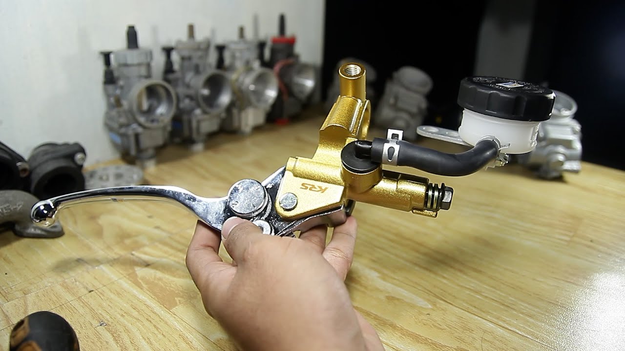 Unboxing Master Rem Axial KRS Model Nissin Klasik