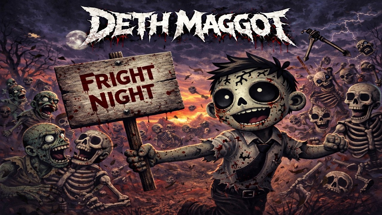 Fright Night | Deth Maggot