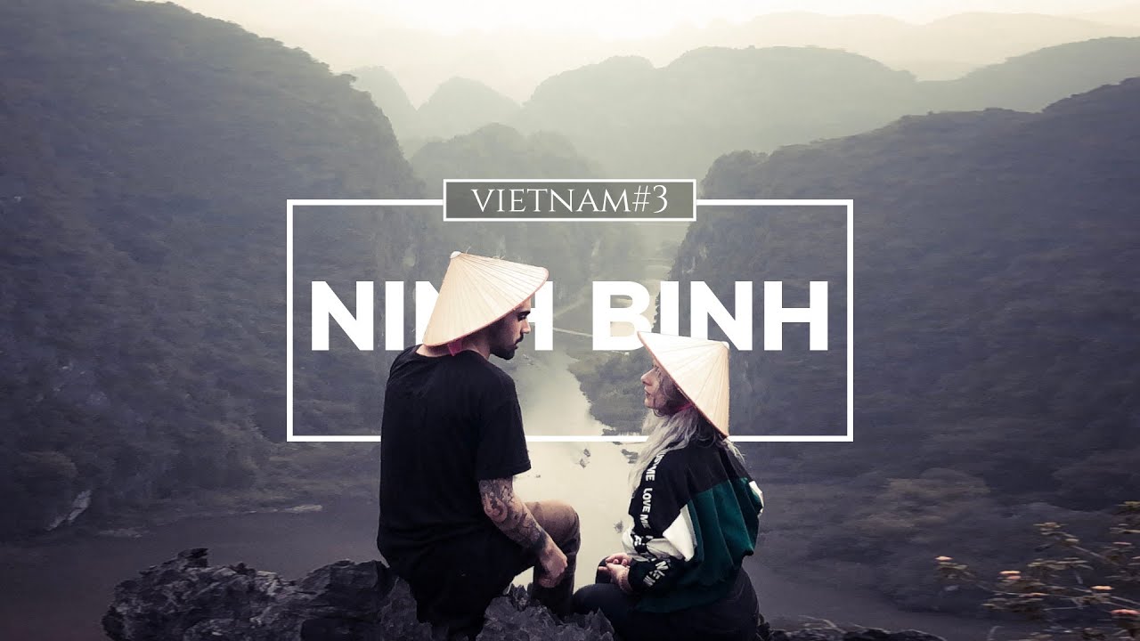 🇻🇳 Que ver en NINH BINH - Tam Coc, Bich Dong y Mua Caves 🗻 | VIETNAM #3