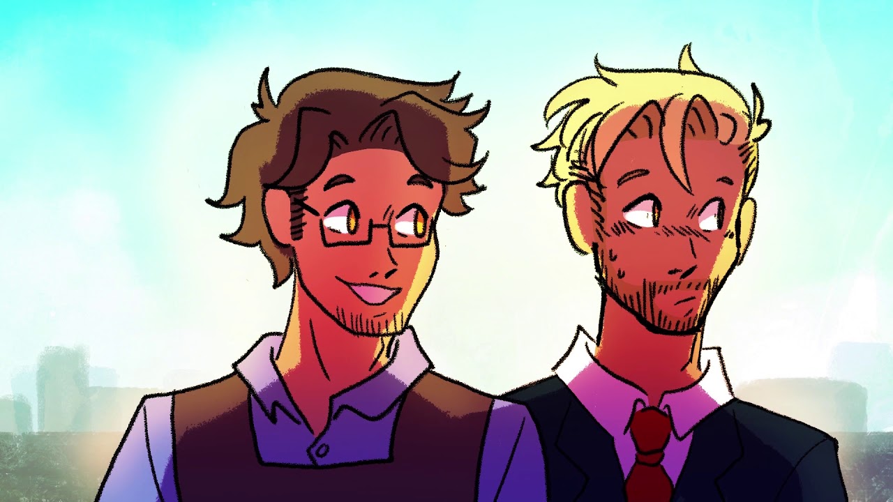 Dear McCracken Animation